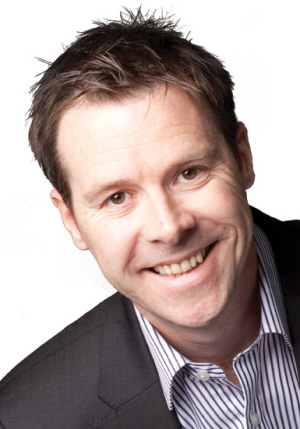 Jamie Sutherland, Liverpool comedian